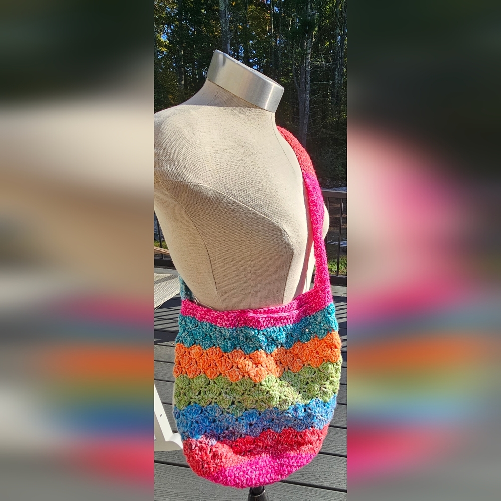 Crochet bag